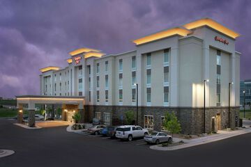 Hampton Inn Denver Tech Center South CO