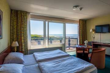 Beach/ocean view