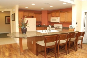 Shared Kitchen