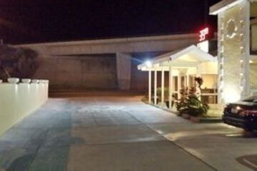 Hotel Front - Evening or Night