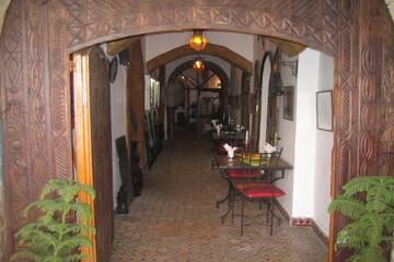 Interior detail