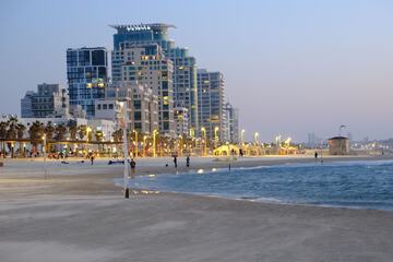 Beach