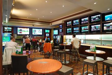 Sports bar