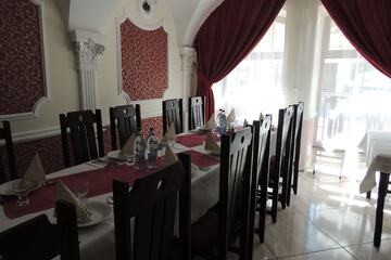 Executive lounge