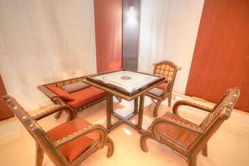 Children's play area - indoor