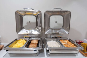 Breakfast/Coffee Service 40 of 44