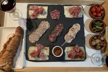 Food and drink