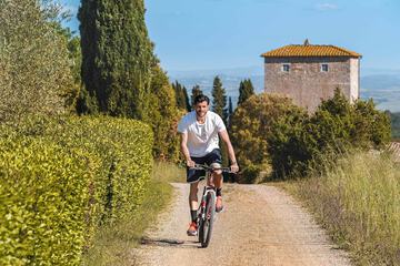 Bicycling