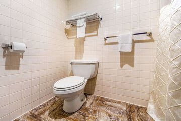 Accessible bathroom