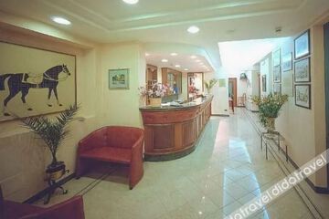 Hotel Interior or Public Areas