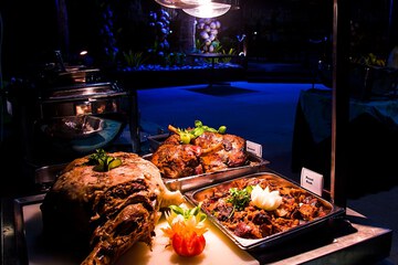 Family dining