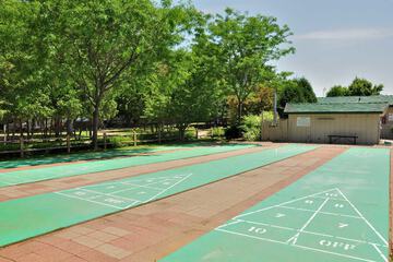 Sports facility