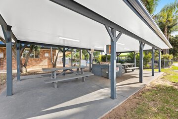 Shared kitchen