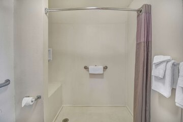 Accessible bathroom