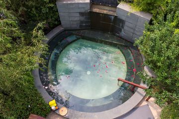 Hot springs