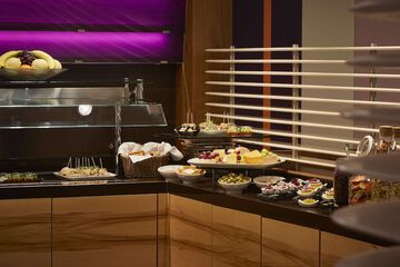 Executive lounge
