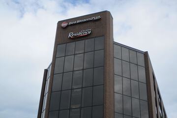 Ramada Waterloo Hotel & Convention Center