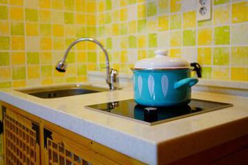 In-Room Kitchenette