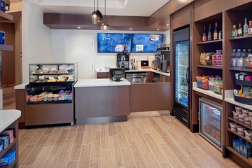 Snack bar
