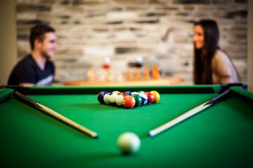 Billiards