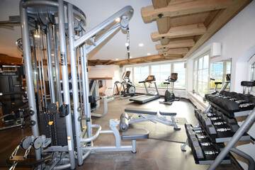 Fitness studio