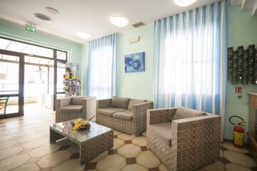 Executive lounge