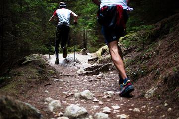 Hiking