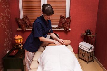Spa treatment