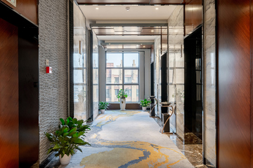 Hotel Interior or Public Areas