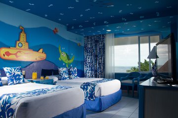 Children's theme room