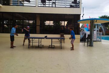Sports facility
