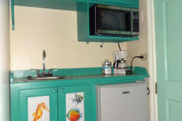 In-Room Kitchenette