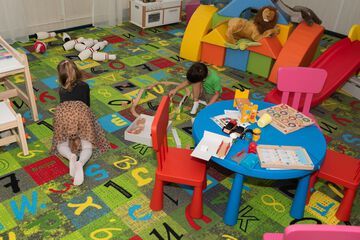 Children's theme room