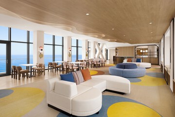 Children's area