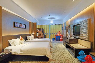 Children's theme room