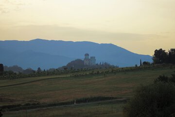 Land view from property