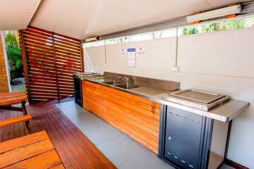 BBQ/picnic area