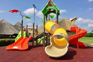 Children's play area - outdoor