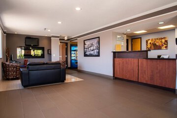 Reception hall
