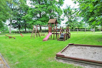 Children's area