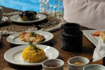 Coffee service