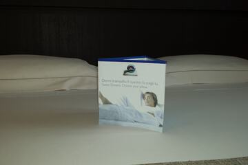 Room amenity