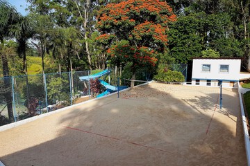Children's play area - outdoor