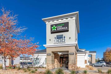 Extended Stay America Select Suites Denver Tech Center Central