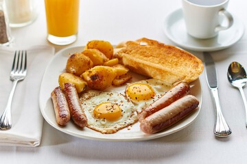 Food and drink