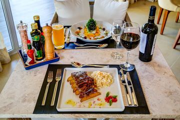 Food and drink