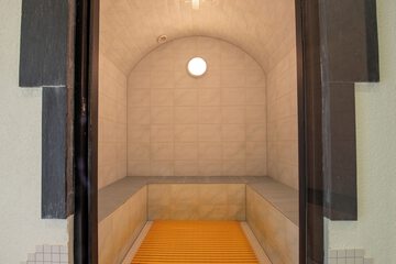 Steam room