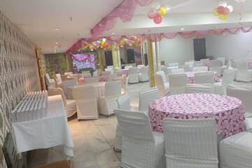 Birthday party area