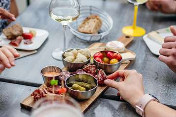 Food and drink