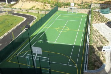Sport court